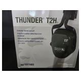 Howard Leight Thunder T2h Cap Mount Earmuffs