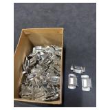 Box Of Band Clamps & Buckles Type