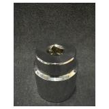 Stanley Proto J5446 1/2" Drive Socket, 1-7/16"