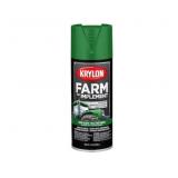 Krylon Farm & Implement High Gloss Tractor Green