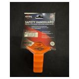 Mayhem Safety Hand-guard 5/8"