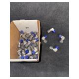 Box Of Parker Elbow Tube 8MSEL8N-316