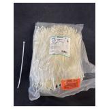 Box With Panduit Cable Ties PLT3S-M Approx-2800