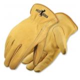 (1) PK of 12 PR Galeton 2500 L Gloves Rough