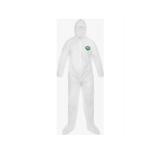 (1) Case of 25 Lakeland ZoneGard Coverall Elastic