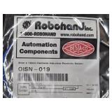 Robohand NPN Sensor 3mmx12mm Hardwire Inductive Pr