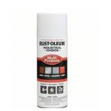 (1) RUST OLEUM Spray Paint Premium Spray Paint