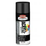 (1) Krylon Industrial Acryli Quik Lacquer Gloss Bl