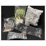 Miscellaneous Lot Gloves, Goggles, V-Guard
