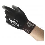 (1) Pk of 12 Pairs Ansell Hyflex 11-600 Light Duty