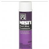 (1) Misty A00810 Dust Mop Treatment, Pine, 18oz