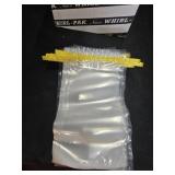 (500) Nasco Sample Bags w/Puncture Proof Tabs