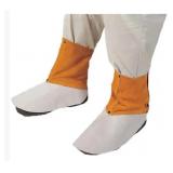 Weldas 6" Spats Welding Footwear Leather