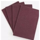 (1) Case Duramark Hand Pads 6"x9" 4402-74700 60CT