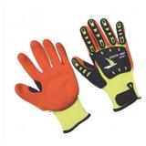 (1) SHOCK GRIP BY SGI IMPACT GLOVES, HI
