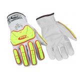 (1) PR RINGERS R667 Premium leather cut