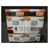 (4) BAHCO Hole Saws