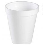 (1) Case Win Cup 6C6 Foam Cups 6oz 1000CT