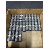 SealFast 300-DP-MI Unplated Iron Boss-Lock