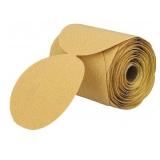 (1) Box of 5" DM PSA5-400 Disc Roll 100 Per Roll