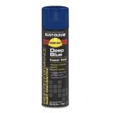 (1) 1RustOleum Brands V2125838 Deep Blue Hard