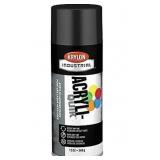 (1) Krylon Industrial Acrylic Quik Lacquer Gloss B