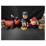Stuffed Animals & Texans NFL Animated Player