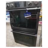 Samsung Steam Cook 30" Double Wall Over