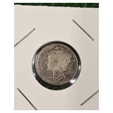 1941 Mercury Dime
