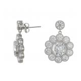 Believed Kenneth Jay Lane CZ Earrings