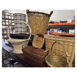 Lot Of Baskets