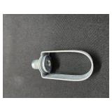 Bag of 3/4" Electro-galvanized Standard Duty L