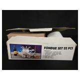 Fondue Set