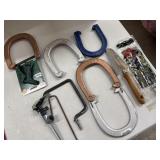 Metal Horseshoes & More