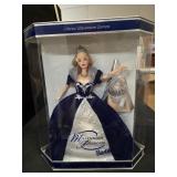 NIB Barbie Millennium Princess Holiday Special