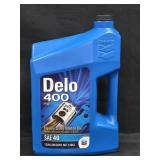1 Gallon Chevron Delo 400 Heavy Duty Oil