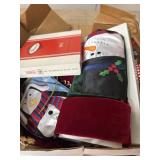Christmas Decor & Acrylic Mats