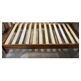 Zinus Twin Wood Bed Frame 12" Height