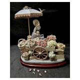 Lladro Flowers of The Season
