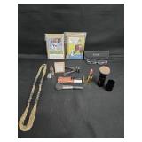 New or Nearly New Makeup, Retractable Angled