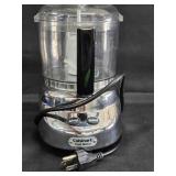Cuisinart Mini Food Chopper