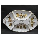 Fancy Serving Platter 17.5"ï¿½10.5"