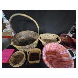 Baskets All Sizes