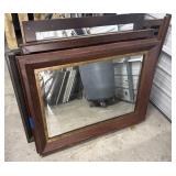 6 Assorted Mirrors