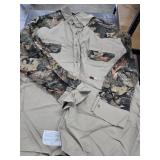 NEW Saftech LS FR Shirt 4X
