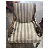28"x24"x38" French Directoire Style Gold Tone