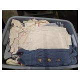Grey Tote of Children