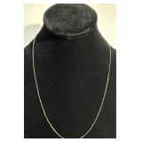 925 Silver Chain