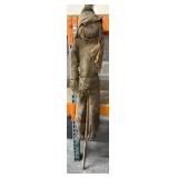 63" Scare Crow