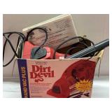 Dirt Devil Hand Vac Plus